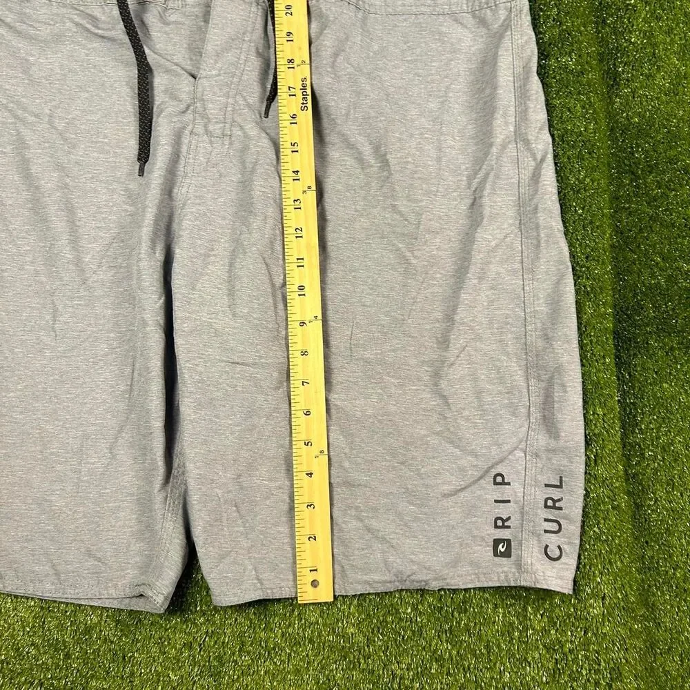 Rip-curl Men's Grey Shorts